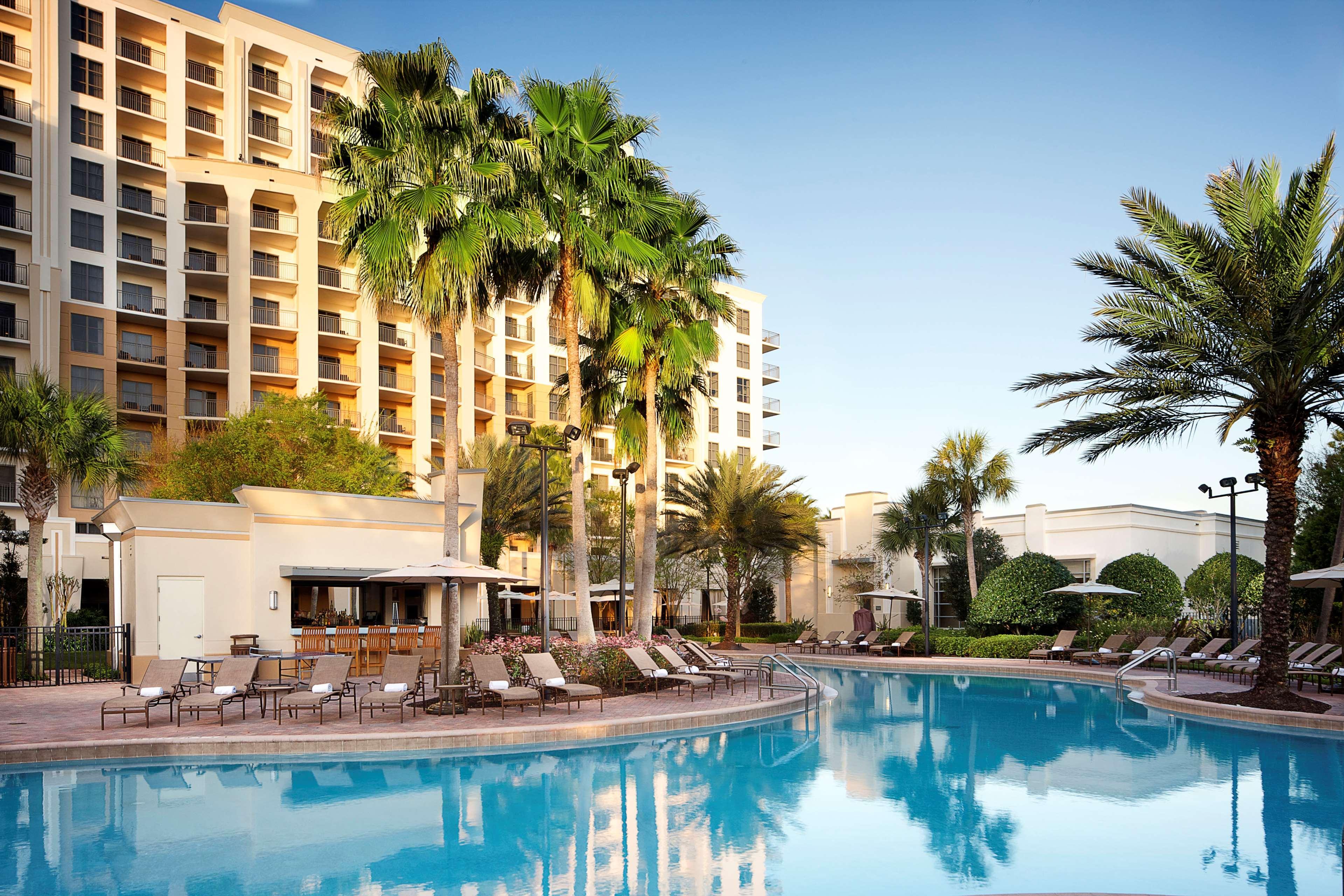 Hotel Hilton Grand Vacations Club Las Palmeras Orlando Extérieur photo